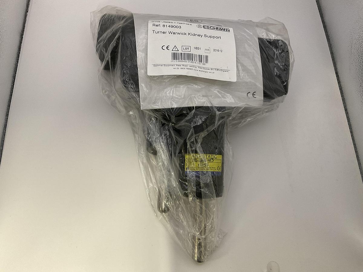 Eschmann 8149003 Turner Warwick Kidney Support set