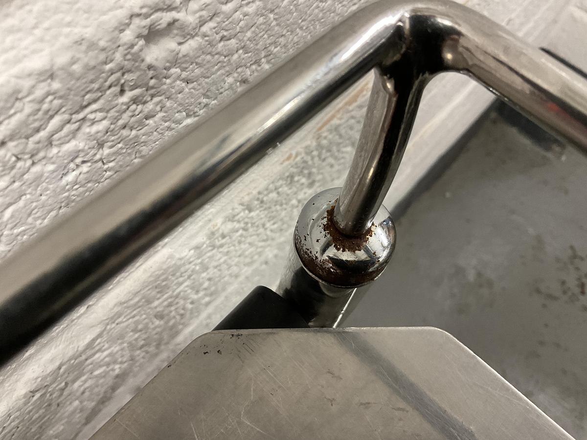 Used Thackray 610 x 460mm