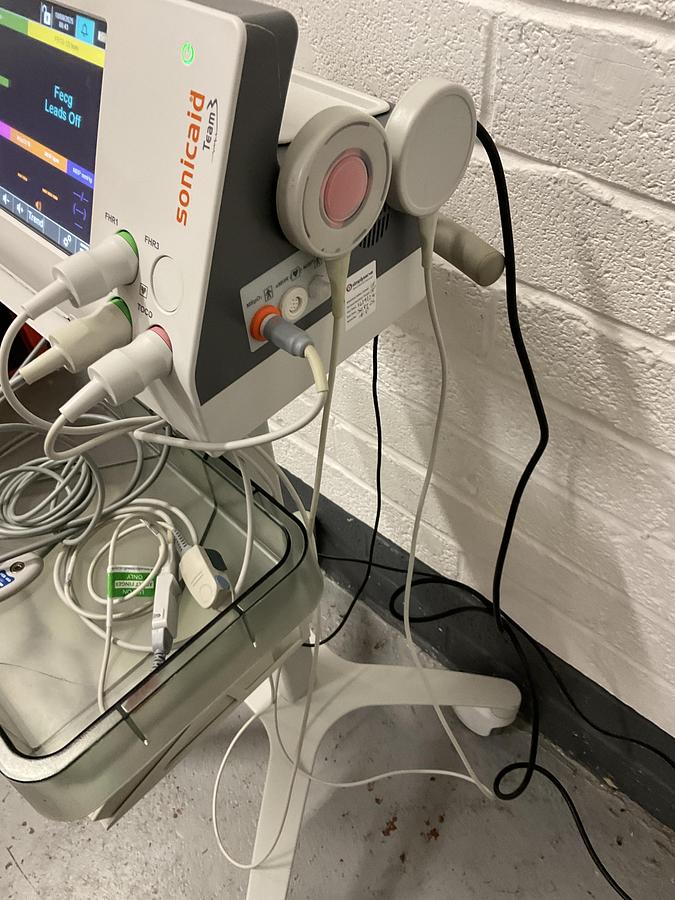 Used 2020 Huntleigh Sonicaid Team3 Series