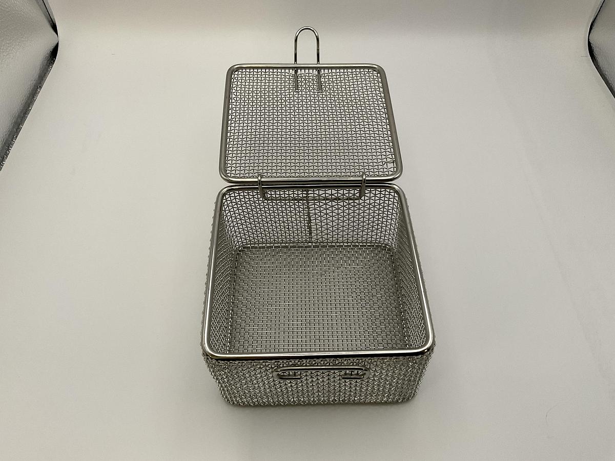 Used Unknown Case 105 x 105 x 65mm