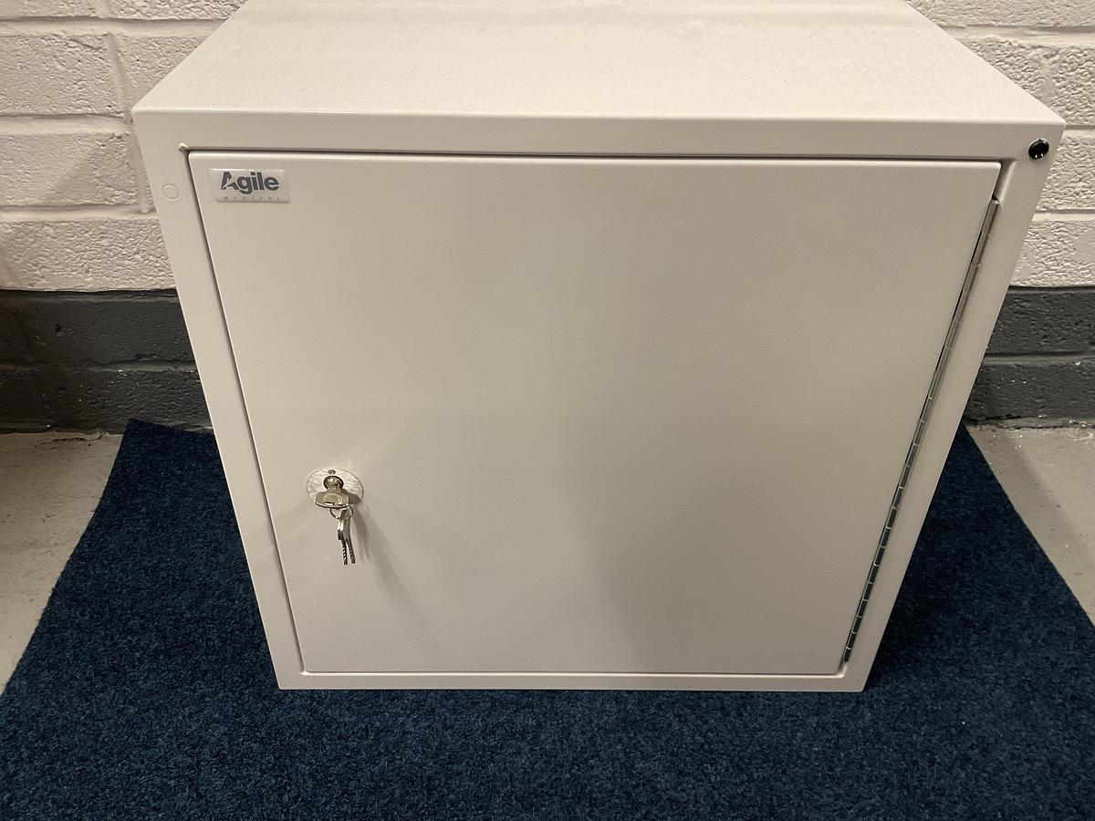 Agile Medical 650 x 650 x 290mm Drug Cabinet