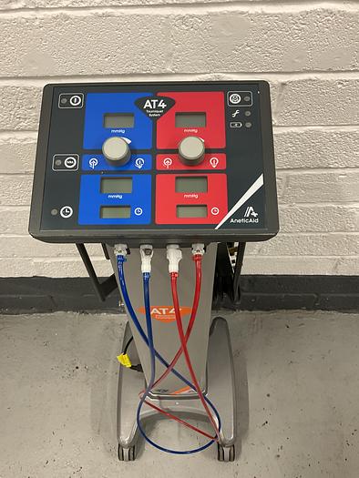 Used Anetic Aid Electronic Tourniquet System AT4