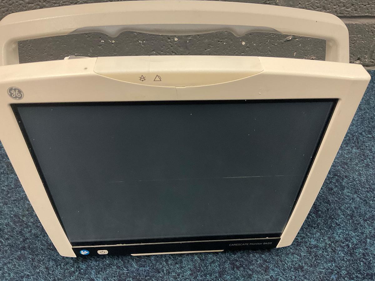 Used GE  Carescape B450