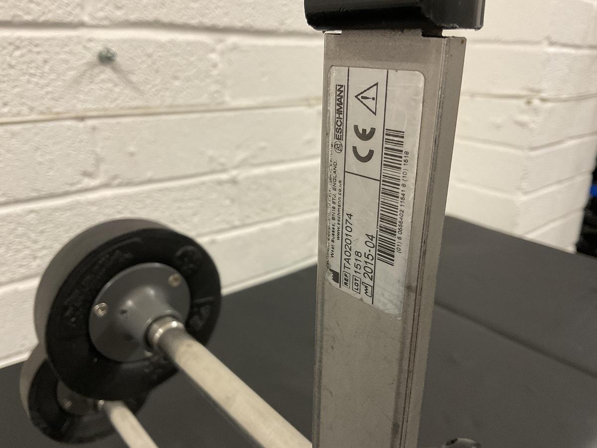 Used Eschmann TA-0201074 Double Lateral support