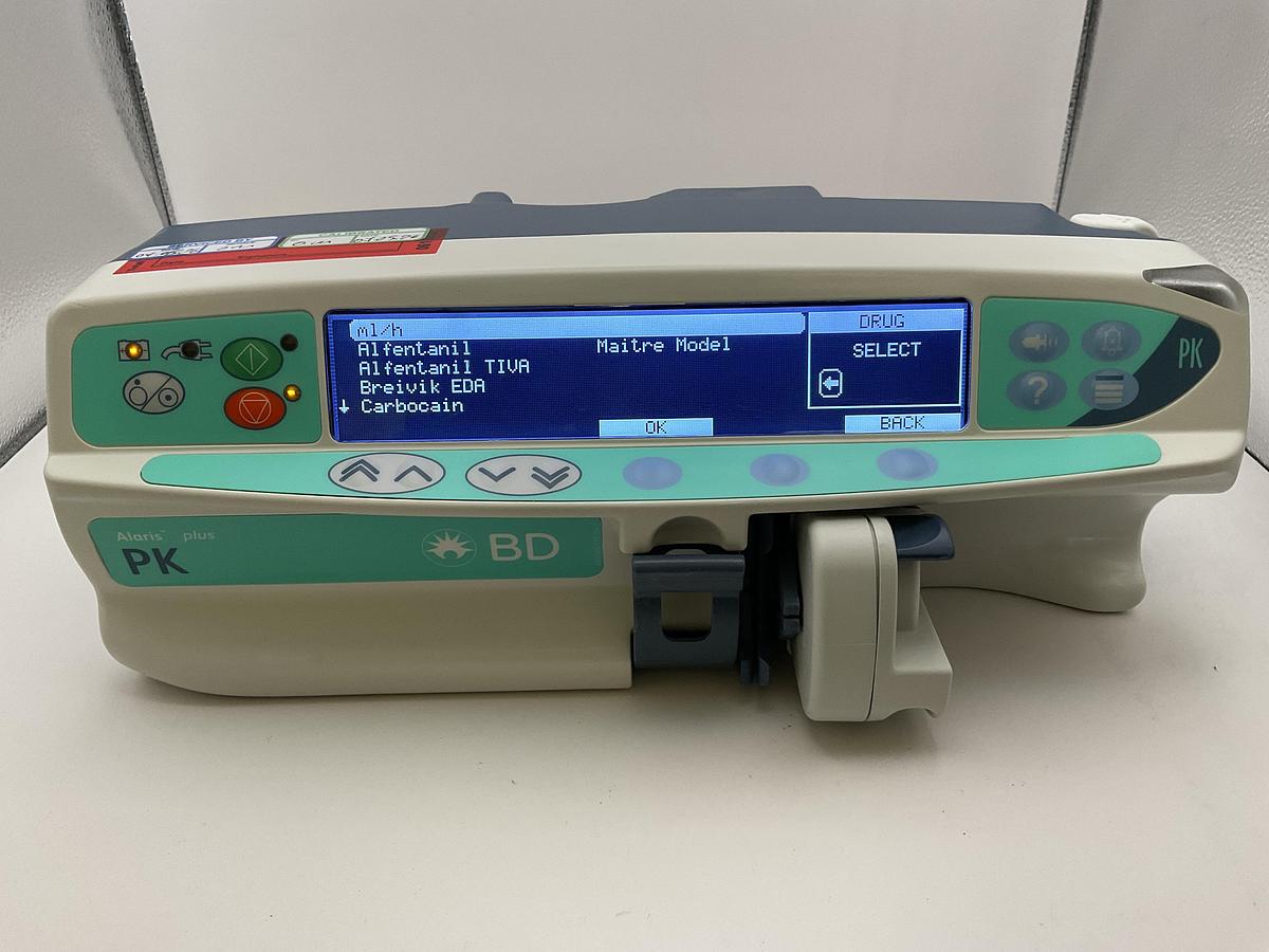 Used 2021 Alaris PK Plus