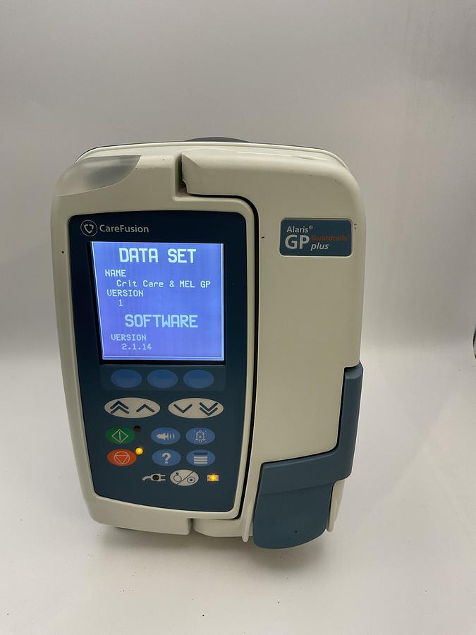 Used 2016 Alaris  GP plus with Guardrails