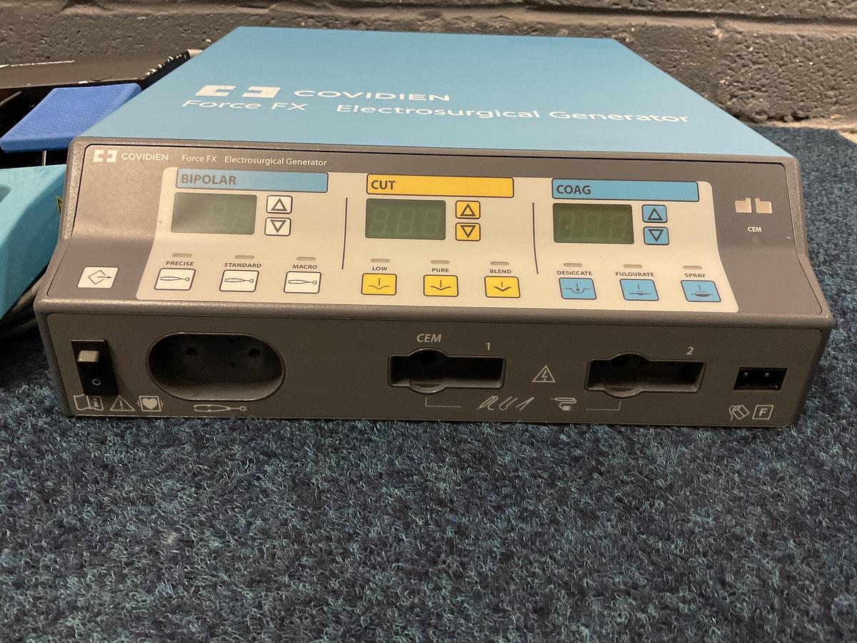 Used 2018 Valleylab FXC