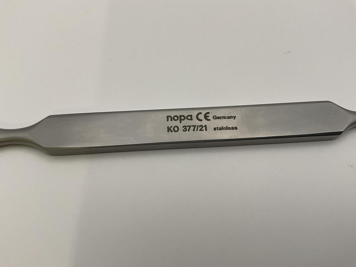 Nopa Fomon Nasal Rasp 210mm