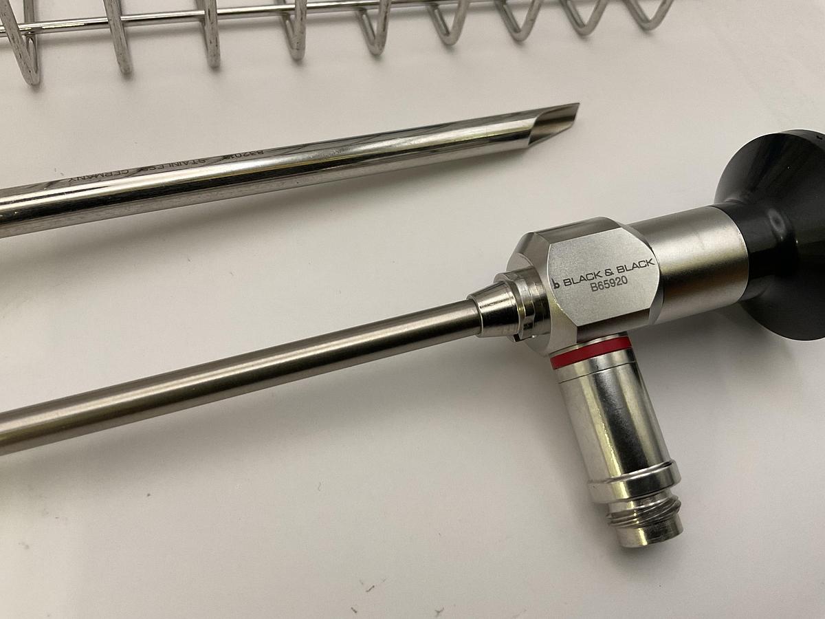 Used Telescope 180mm 30 degree 5mm