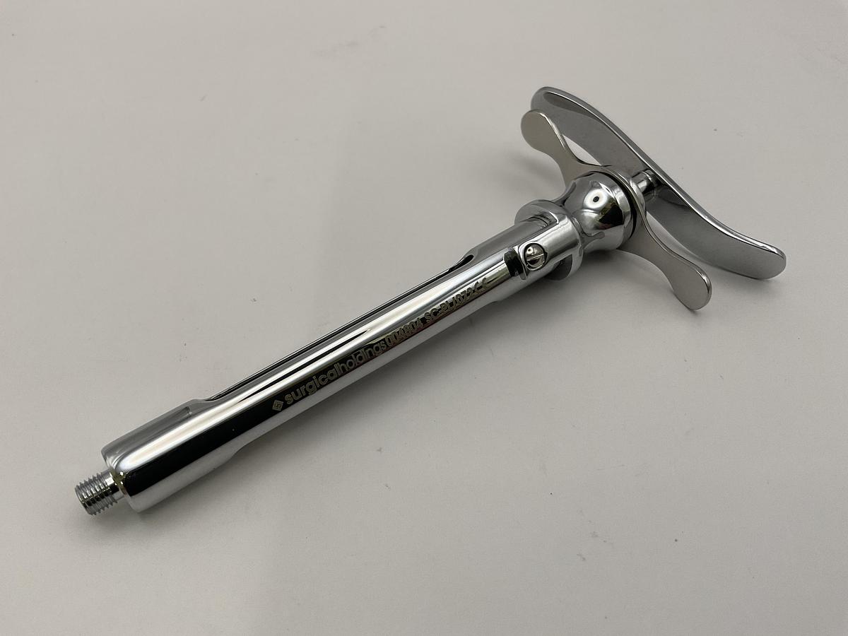 Surgical holdings Cartridge Dental Syringe