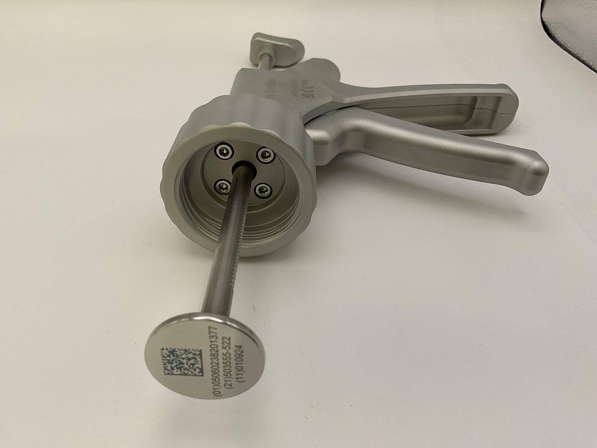 2024 Depuy Synthes 5401-76-513 SmartMix Syringe Gun