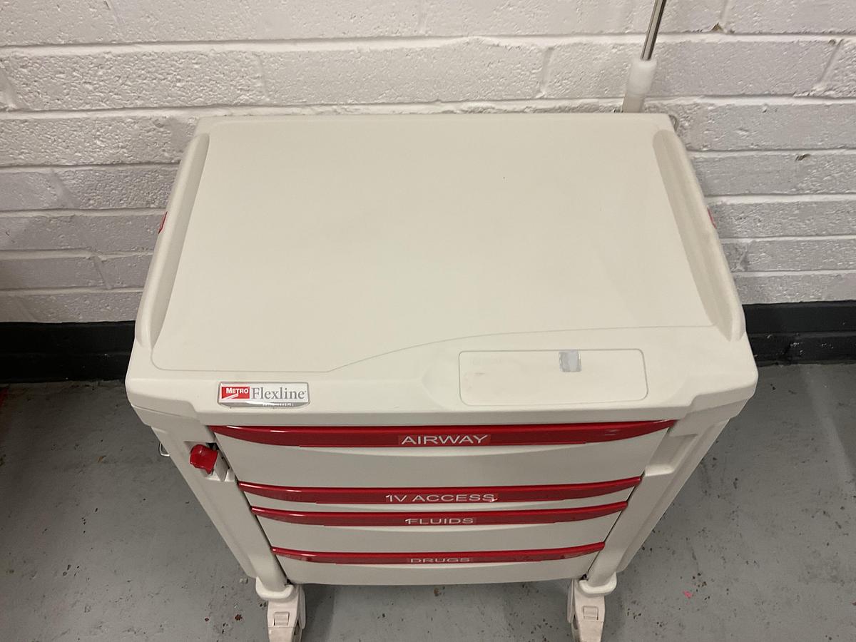 Refurbished Metro  Flexline  4 drawer