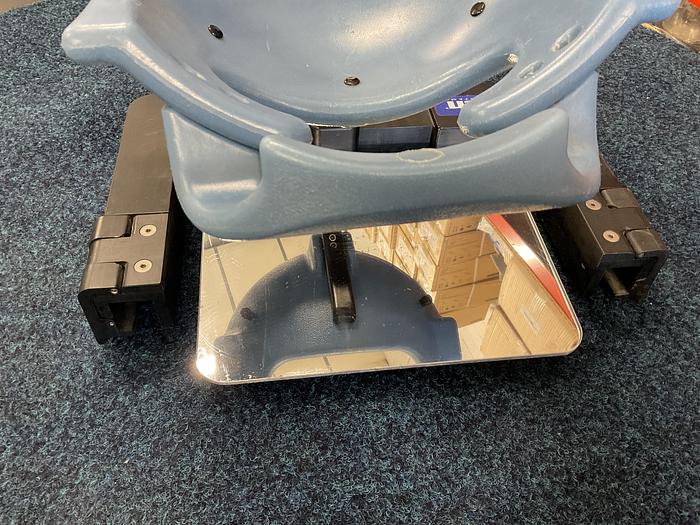 Allen C-Prone Head Positioner