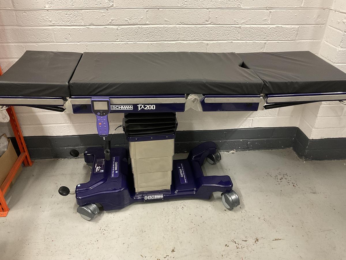 Used 2016 Eschmann TX200