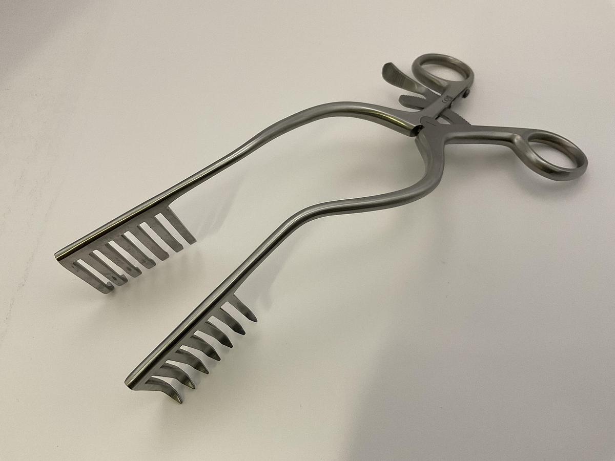 Miskimon Cerebellar 210mm 7x7 Teeth Sharp