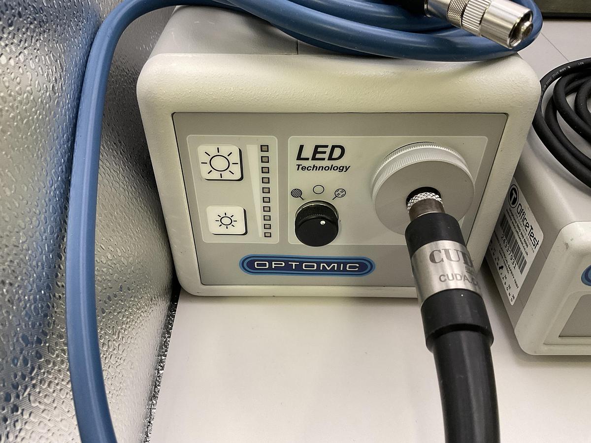 Used Optomic Camera System
