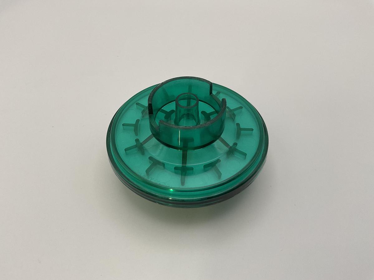 MGE Hydrophobic Filter Green