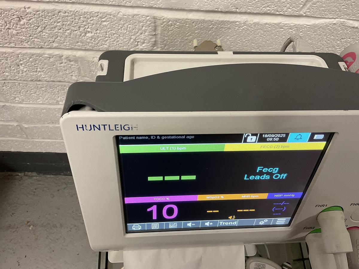 Used 2020 Huntleigh Sonicaid Team3 Series