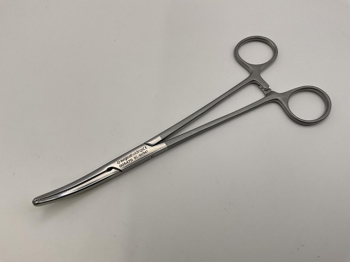 Surgical holdings Spencer Wells  180mm