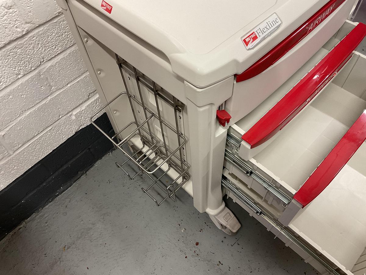 Refurbished Metro  Flexline  4 drawer