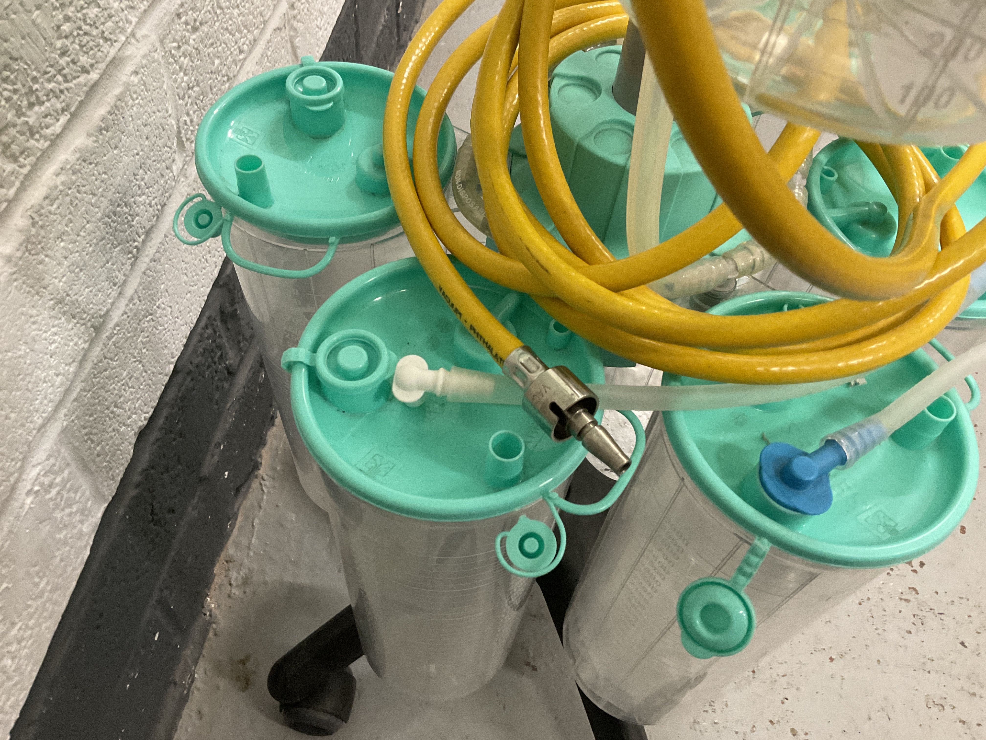 Used MGE Sam Carousel 11 x 3 Litre Canister