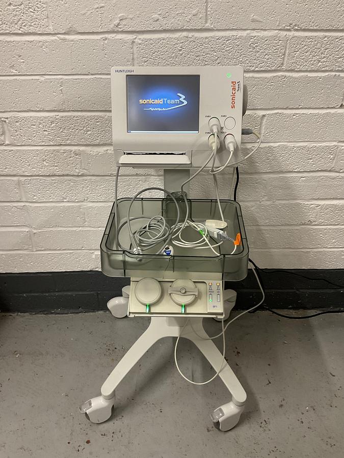 Used 2020 Huntleigh Sonicaid Team3 Series