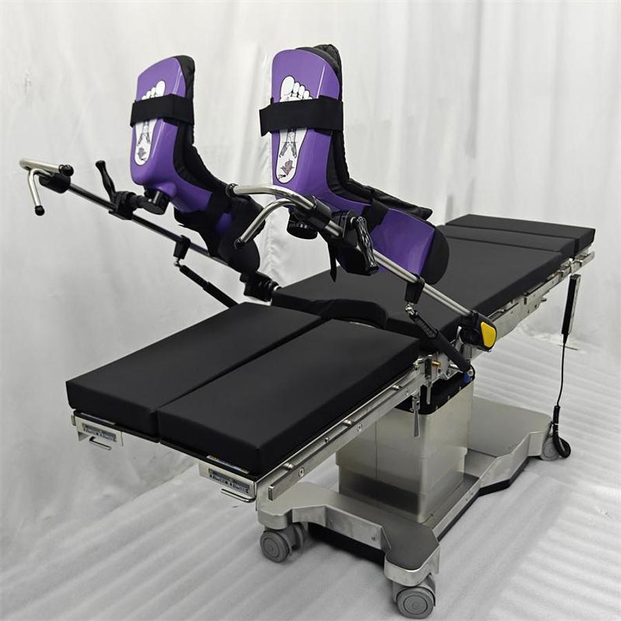 GB Medical Lift Assist Stirrups Purple