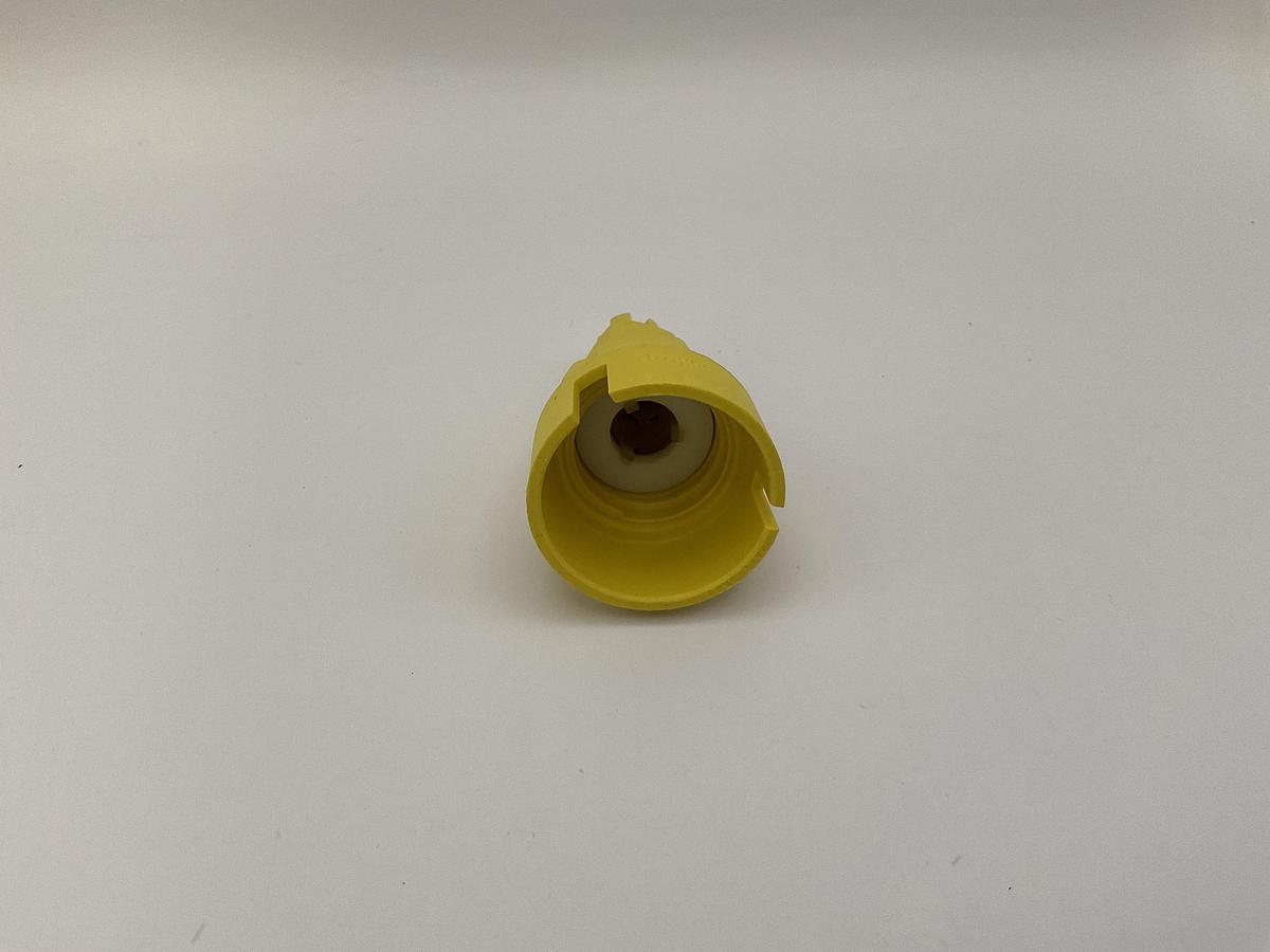Drager  Sevoflurane filling adaptor