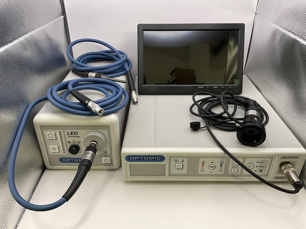Used Optomic Camera System