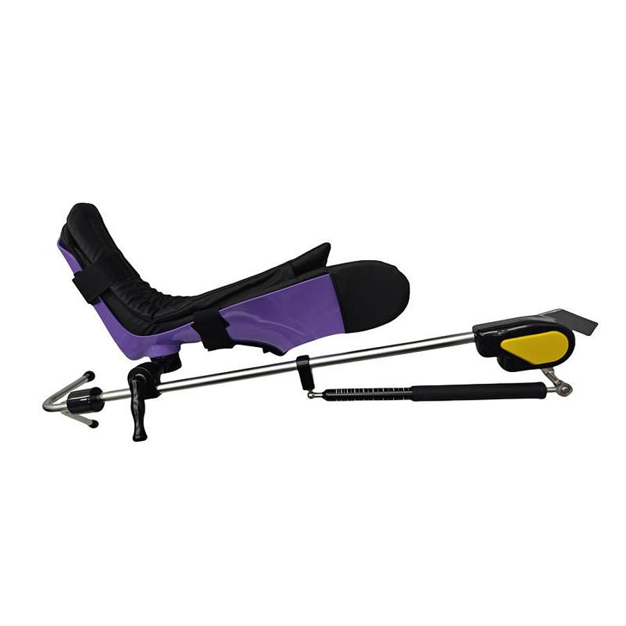GB Medical Lift Assist Stirrups Purple