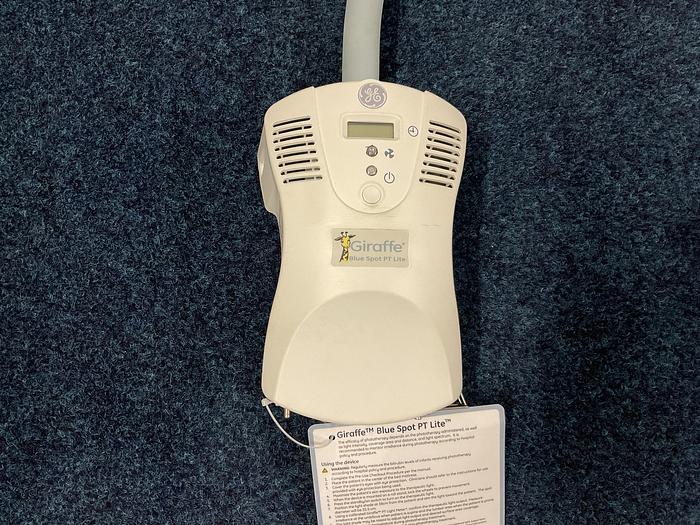 Used GE Giraffe Blue Spot PT Lite