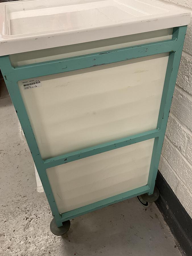 Used Bristol Maid Gratnells 5 drawer