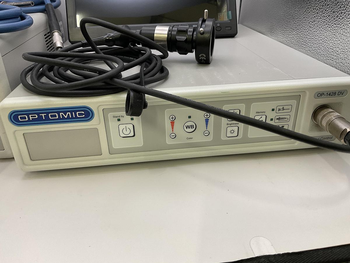 Used Optomic Camera System