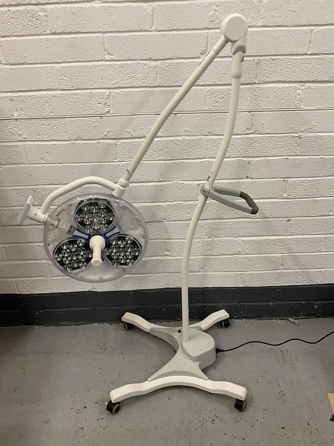 Used 2023 Brandon Astramax AM30 Mobile Light