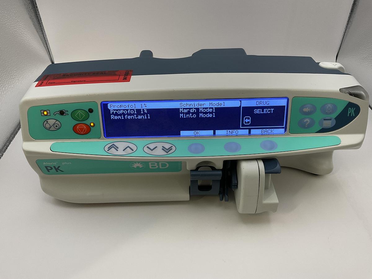 Used 2020 Alaris PK Plus