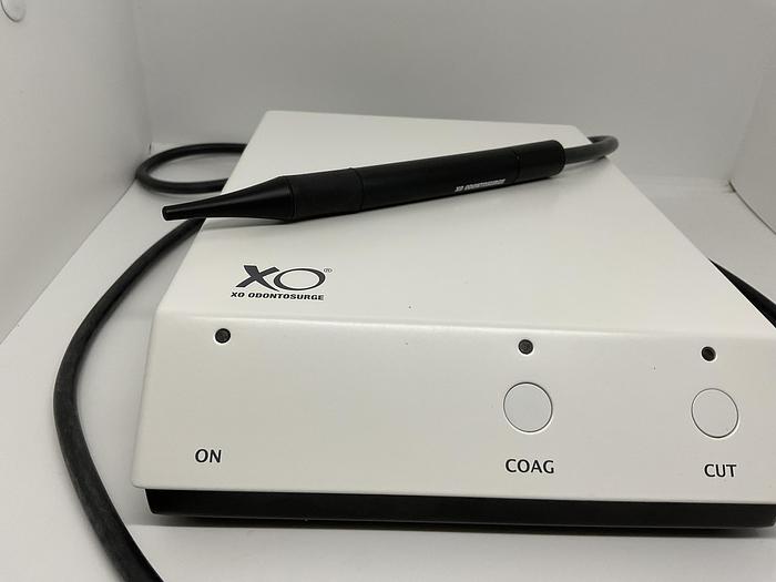 XO  Dental electrosurgery  Odontosurge