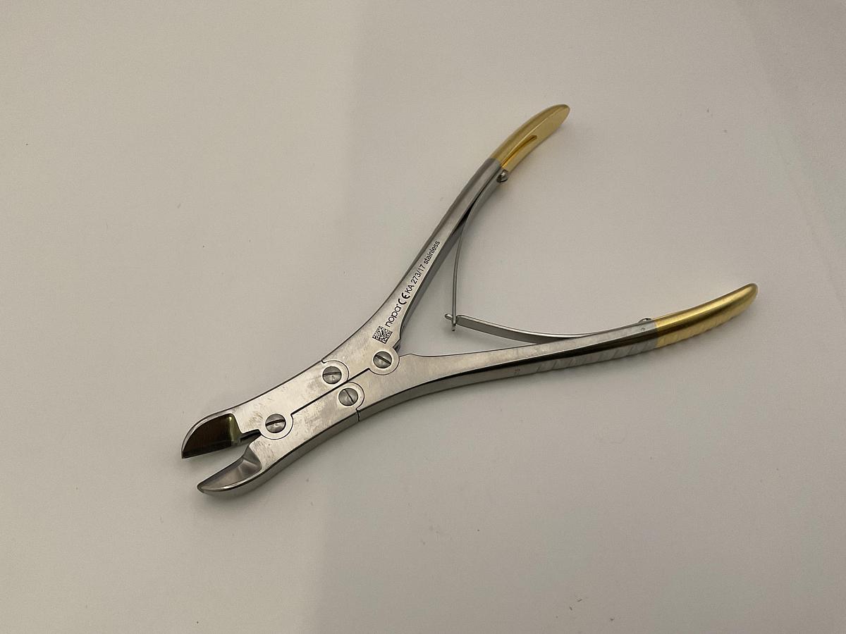 Nopa KA273/17 Wire Cutter TC 170mm
