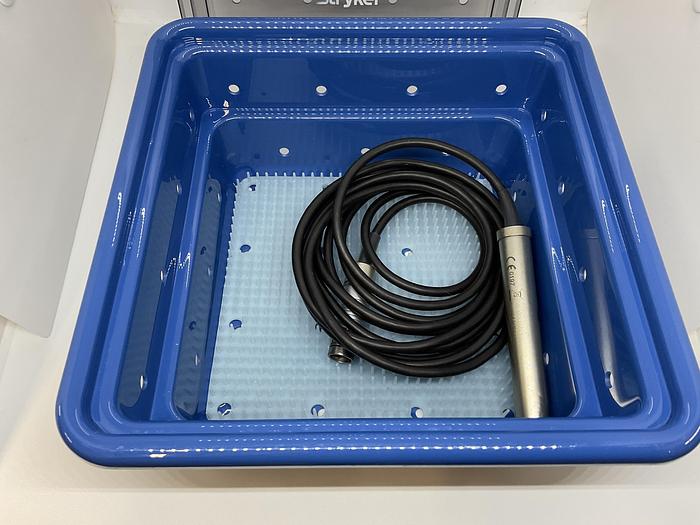 Used Stryker TPS Drill System 5100-120 in case