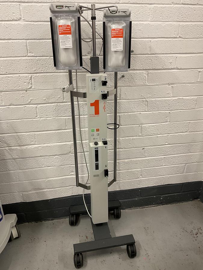 Used Smiths  Level One System 1000 Fluid Warmer