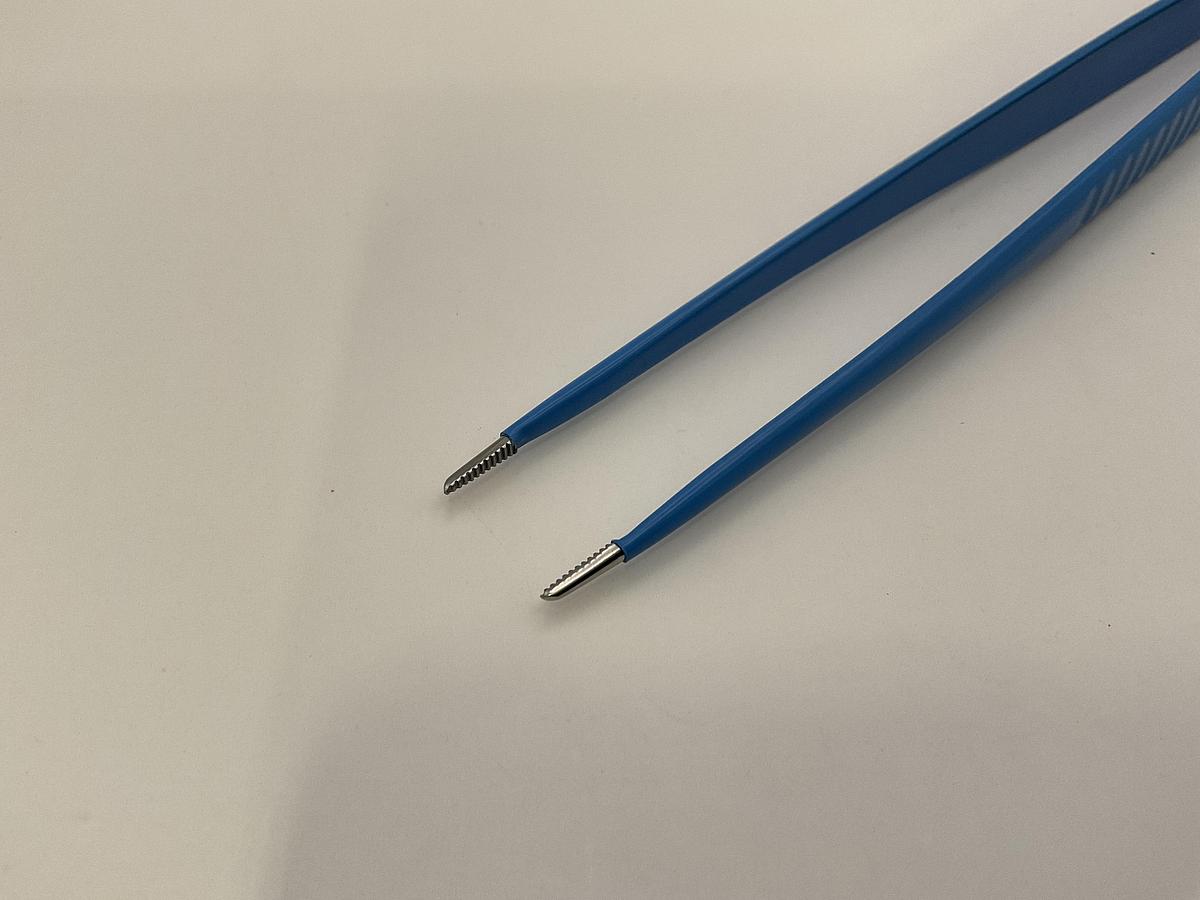 Pheasant Surgical Monopolar Forcep 228mm