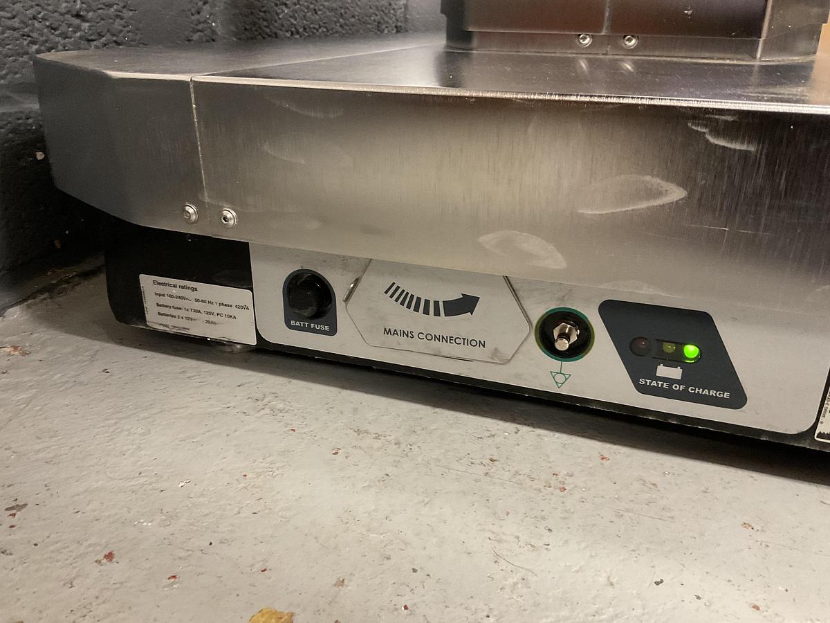 Used 2022 Steris  CMAX 3