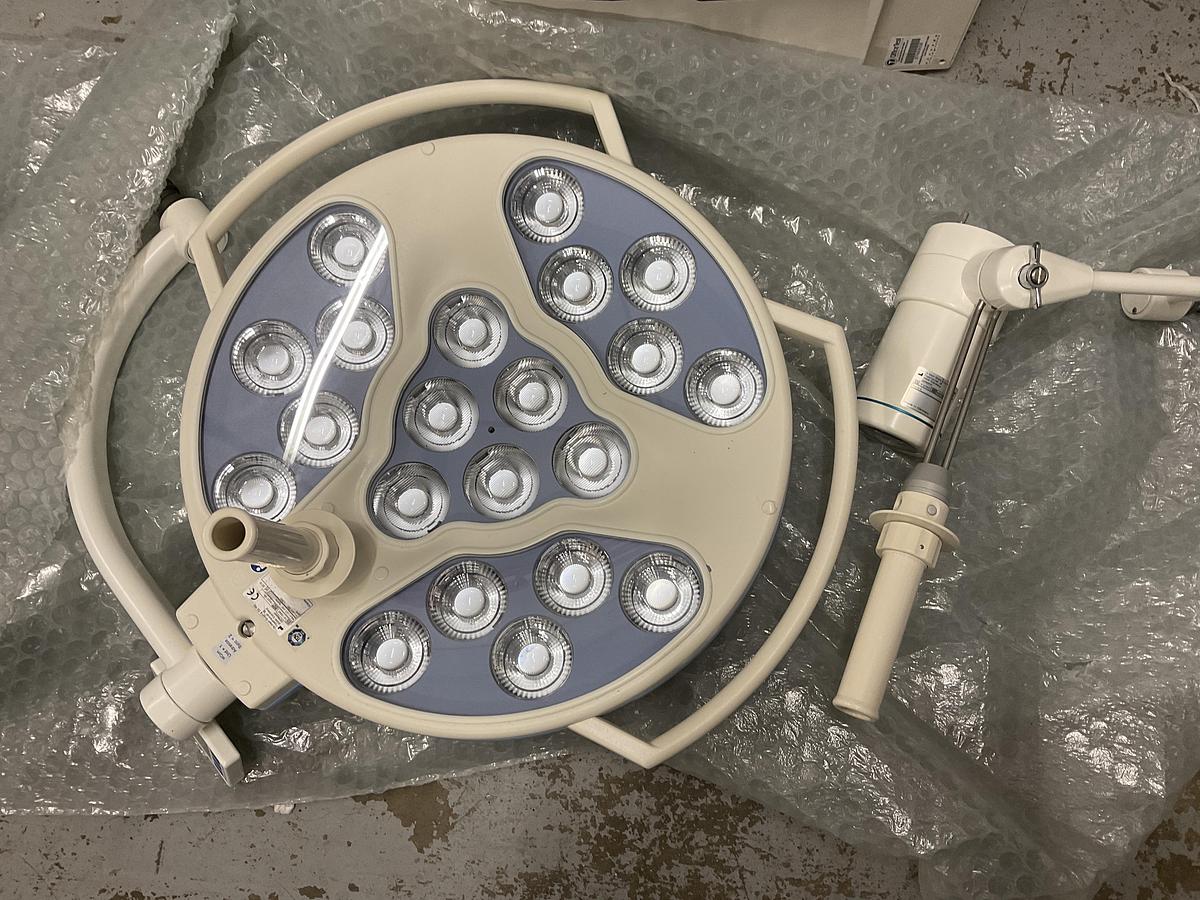 Used 2016 Dr MachLED 2SC Hybrid with Kamera