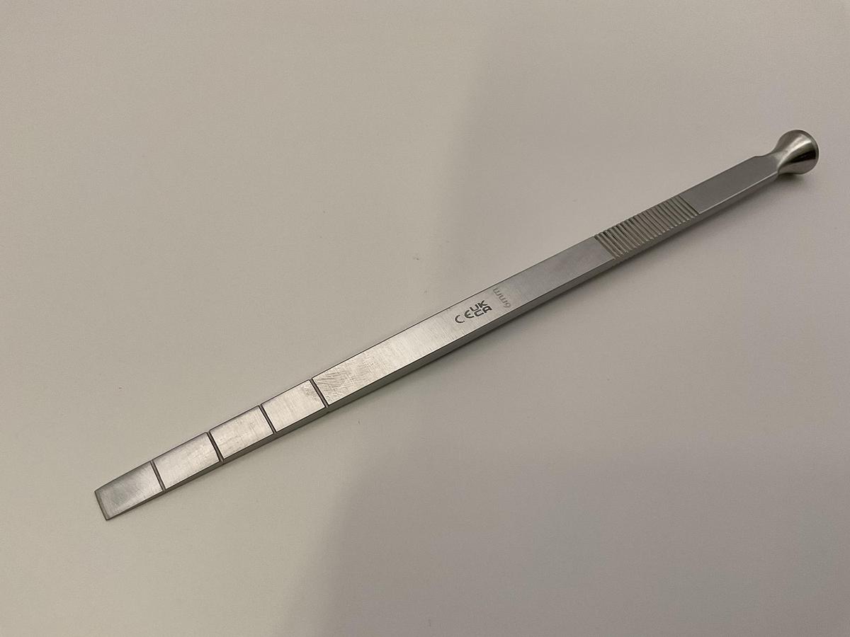 Epker 180mm 6mm Straight