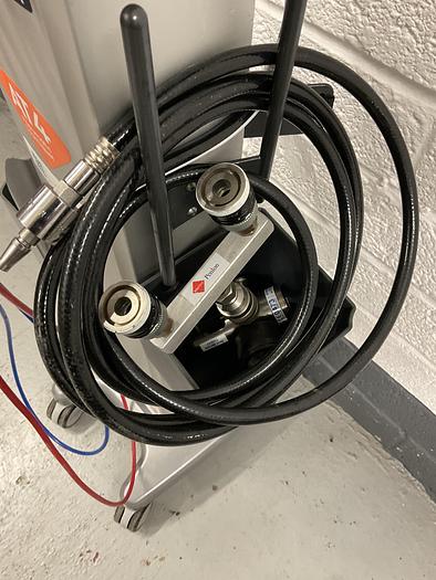 Used 2013 Anetic Aid Pneumatic Tourniquet System AT4