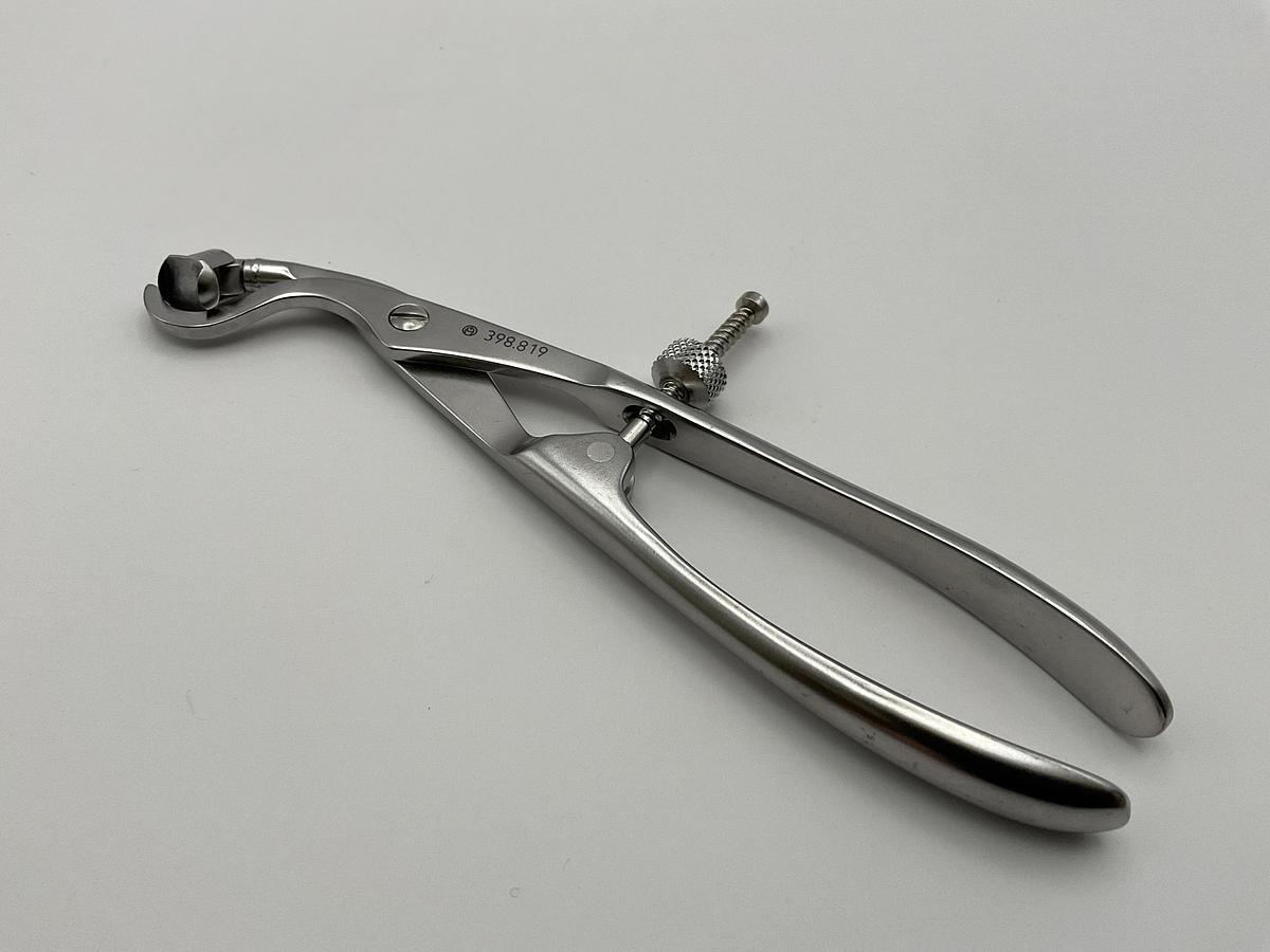 Used Synthes 398.819