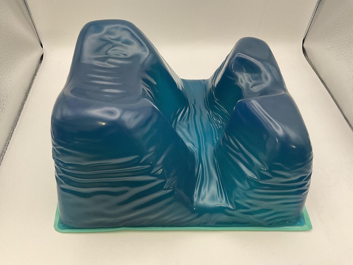 Used Trulife Oasis Elite Prone Head Rest Adult Large EL141