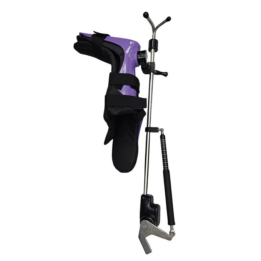 GB Medical Lift Assist Stirrups Purple