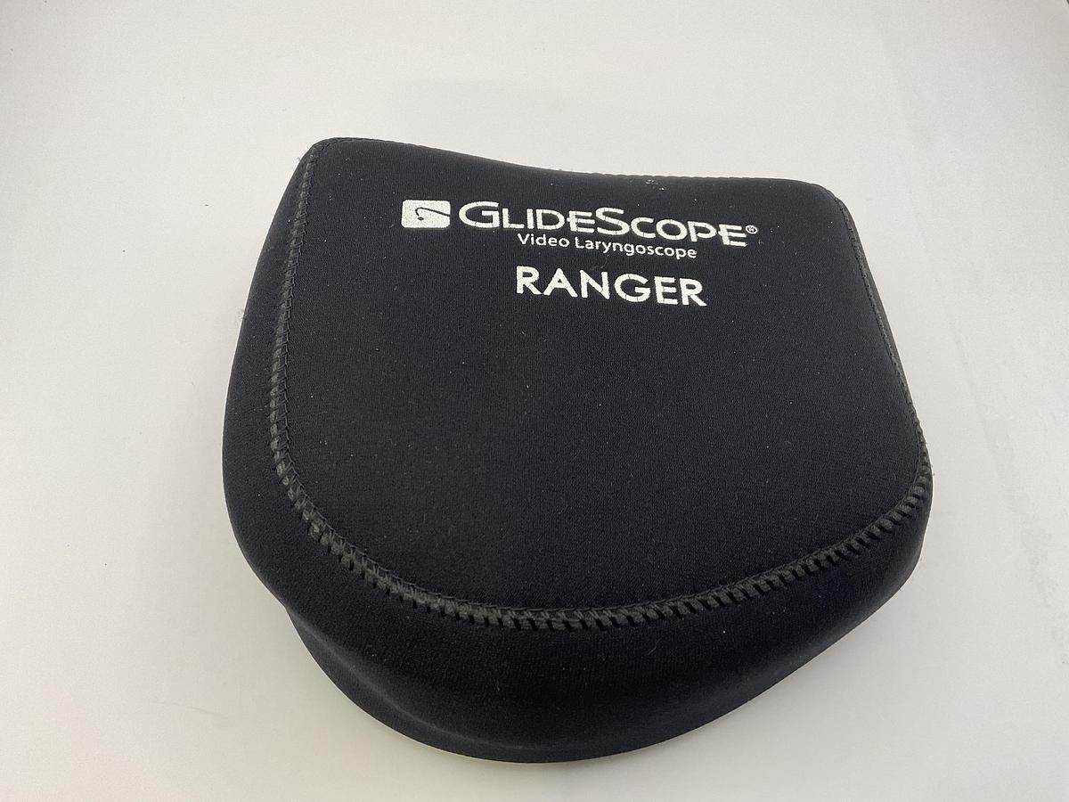 Used Verathon Glidescope Ranger