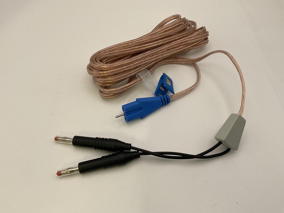 GB Medical Patient Plate Cable