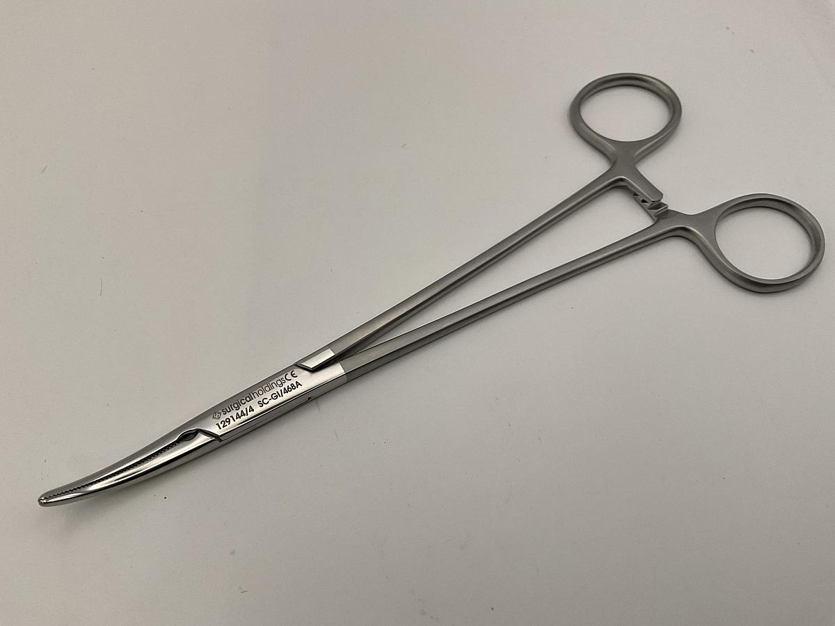 Surgical holdings Kelly 180mm